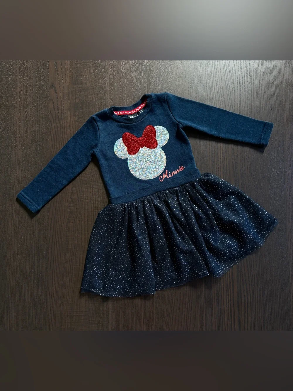 Disney navy long